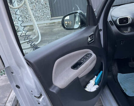 Сірий Сітроен С3 Пікассо, об'ємом двигуна 1.6 л та пробігом 364 тис. км за 5300 $, фото 11 на Automoto.ua