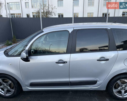 Сірий Сітроен С3 Пікассо, об'ємом двигуна 1.6 л та пробігом 364 тис. км за 5300 $, фото 4 на Automoto.ua