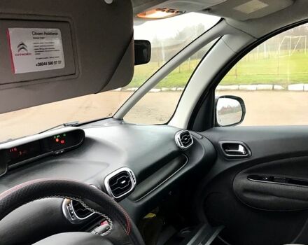 Серый Ситроен С3 Пикассо, объемом двигателя 1.4 л и пробегом 180 тыс. км за 4950 $, фото 6 на Automoto.ua