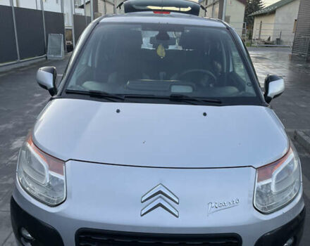 Сірий Сітроен С3 Пікассо, об'ємом двигуна 1.6 л та пробігом 364 тис. км за 5300 $, фото 1 на Automoto.ua