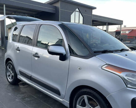 Сірий Сітроен С3 Пікассо, об'ємом двигуна 1.6 л та пробігом 364 тис. км за 5300 $, фото 2 на Automoto.ua