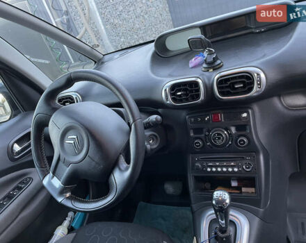 Сірий Сітроен С3 Пікассо, об'ємом двигуна 1.6 л та пробігом 364 тис. км за 5300 $, фото 36 на Automoto.ua