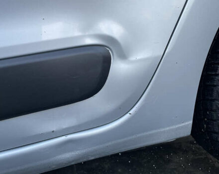 Сірий Сітроен С3 Пікассо, об'ємом двигуна 1.6 л та пробігом 364 тис. км за 5300 $, фото 18 на Automoto.ua