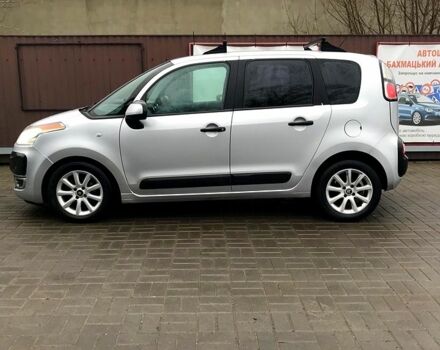 Серый Ситроен С3 Пикассо, объемом двигателя 1.4 л и пробегом 180 тыс. км за 4950 $, фото 2 на Automoto.ua