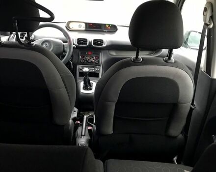 Серый Ситроен С3 Пикассо, объемом двигателя 1.4 л и пробегом 180 тыс. км за 4950 $, фото 9 на Automoto.ua