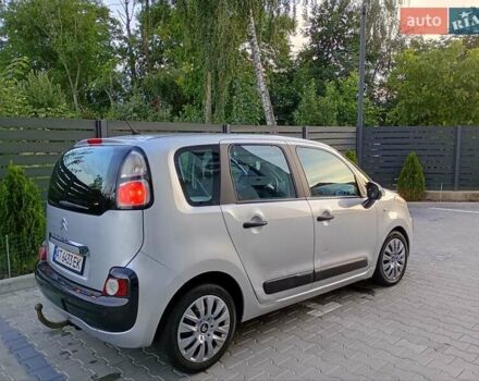 Серый Ситроен С3 Пикассо, объемом двигателя 1.56 л и пробегом 182 тыс. км за 6900 $, фото 26 на Automoto.ua