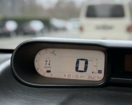 Серый Ситроен С3 Пикассо, объемом двигателя 1.6 л и пробегом 101 тыс. км за 6600 $, фото 13 на Automoto.ua