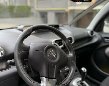 Серый Ситроен С3 Пикассо, объемом двигателя 1.6 л и пробегом 101 тыс. км за 6600 $, фото 5 на Automoto.ua