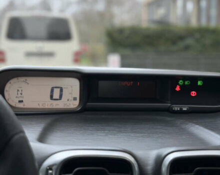 Серый Ситроен С3 Пикассо, объемом двигателя 1.6 л и пробегом 101 тыс. км за 6600 $, фото 12 на Automoto.ua