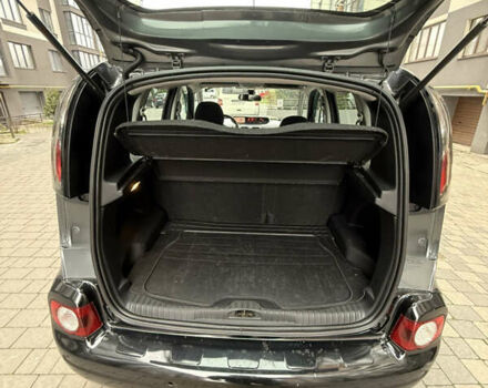 Серый Ситроен С3 Пикассо, объемом двигателя 1.6 л и пробегом 101 тыс. км за 6600 $, фото 11 на Automoto.ua