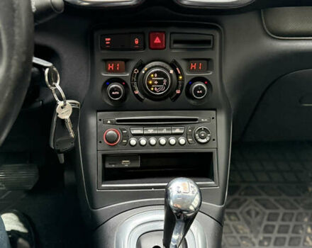 Серый Ситроен С3 Пикассо, объемом двигателя 1.6 л и пробегом 101 тыс. км за 6600 $, фото 14 на Automoto.ua