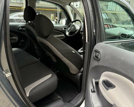 Серый Ситроен С3 Пикассо, объемом двигателя 1.6 л и пробегом 101 тыс. км за 6600 $, фото 10 на Automoto.ua