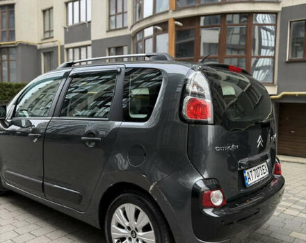 Серый Ситроен С3 Пикассо, объемом двигателя 1.6 л и пробегом 101 тыс. км за 6600 $, фото 3 на Automoto.ua