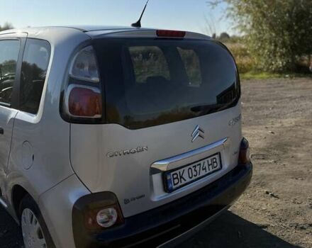 Сітроен С3 Пікассо 2012 у Житомирі на Automoto.ua Сірий Сітроен С3 Пікассо, об'ємом двигуна 1.6 л та пробігом 280 тис. км за 5000 $, фото 3 на Automoto.ua