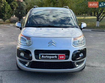 Ситроен С3 Пикассо 2012 в Запорожье на Automoto.ua Серый Ситроен С3 Пикассо, объемом двигателя 1.6 л и пробегом 171 тыс. км за 5990 $, фото 7 на Automoto.ua