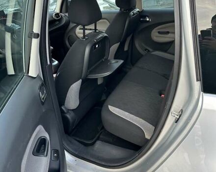 Сірий Сітроен С3 Пікассо, об'ємом двигуна 1.56 л та пробігом 90 тис. км за 4200 $, фото 5 на Automoto.ua