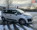 Серый Ситроен С3 Пикассо, объемом двигателя 1.56 л и пробегом 90 тыс. км за 4200 $, фото 1 на Automoto.ua