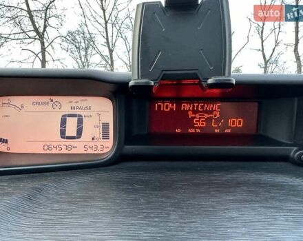 Сірий Сітроен С3 Пікассо, об'ємом двигуна 1.56 л та пробігом 90 тис. км за 4200 $, фото 11 на Automoto.ua