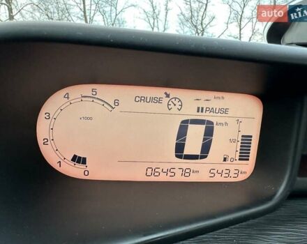 Сірий Сітроен С3 Пікассо, об'ємом двигуна 1.56 л та пробігом 90 тис. км за 4200 $, фото 10 на Automoto.ua