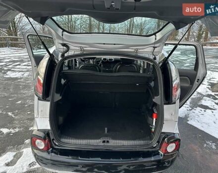 Сірий Сітроен С3 Пікассо, об'ємом двигуна 1.56 л та пробігом 90 тис. км за 4200 $, фото 3 на Automoto.ua