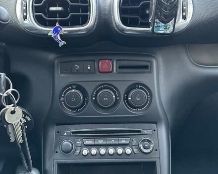 Сірий Сітроен С3 Пікассо, об'ємом двигуна 1.56 л та пробігом 90 тис. км за 4200 $, фото 12 на Automoto.ua