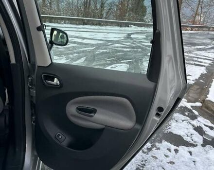 Сірий Сітроен С3 Пікассо, об'ємом двигуна 1.56 л та пробігом 90 тис. км за 4200 $, фото 4 на Automoto.ua