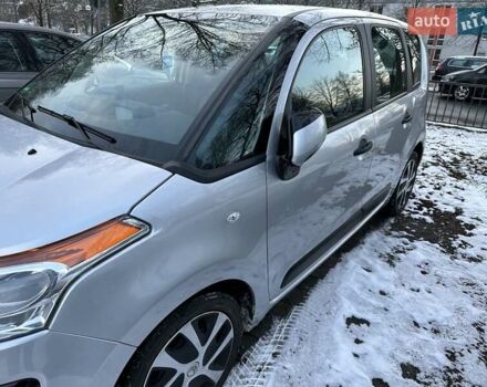 Сірий Сітроен С3 Пікассо, об'ємом двигуна 1.56 л та пробігом 90 тис. км за 4200 $, фото 2 на Automoto.ua