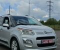 Серый Ситроен С3 Пикассо, объемом двигателя 1.6 л и пробегом 220 тыс. км за 7990 $, фото 1 на Automoto.ua