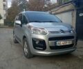 Серый Ситроен С3 Пикассо, объемом двигателя 1.56 л и пробегом 79 тыс. км за 9299 $, фото 1 на Automoto.ua