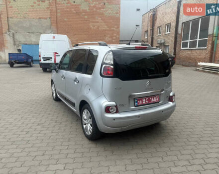 Сірий Сітроен С3 Пікассо, об'ємом двигуна 1.6 л та пробігом 229 тис. км за 8000 $, фото 6 на Automoto.ua