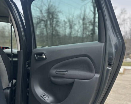 Серый Ситроен С3 Пикассо, объемом двигателя 1.56 л и пробегом 161 тыс. км за 7900 $, фото 17 на Automoto.ua