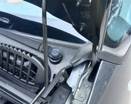 Серый Ситроен С3 Пикассо, объемом двигателя 1.56 л и пробегом 161 тыс. км за 7900 $, фото 35 на Automoto.ua