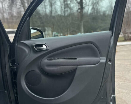 Серый Ситроен С3 Пикассо, объемом двигателя 1.56 л и пробегом 161 тыс. км за 7900 $, фото 20 на Automoto.ua