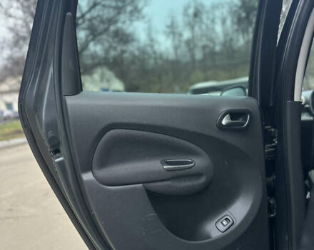 Серый Ситроен С3 Пикассо, объемом двигателя 1.56 л и пробегом 161 тыс. км за 7900 $, фото 12 на Automoto.ua