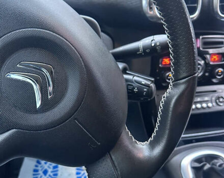 Серый Ситроен С3 Пикассо, объемом двигателя 1.56 л и пробегом 161 тыс. км за 7900 $, фото 25 на Automoto.ua