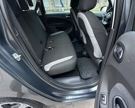 Серый Ситроен С3 Пикассо, объемом двигателя 1.56 л и пробегом 161 тыс. км за 7900 $, фото 18 на Automoto.ua