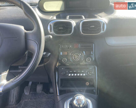 Ситроен С3 Пикассо 2016 в Умани на Automoto.ua Серый Ситроен С3 Пикассо, объемом двигателя 1.6 л и пробегом 120 тыс. км за 8500 $, фото 4 на Automoto.ua