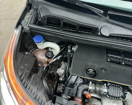 Серый Ситроен С3 Пикассо, объемом двигателя 1.56 л и пробегом 161 тыс. км за 7900 $, фото 33 на Automoto.ua