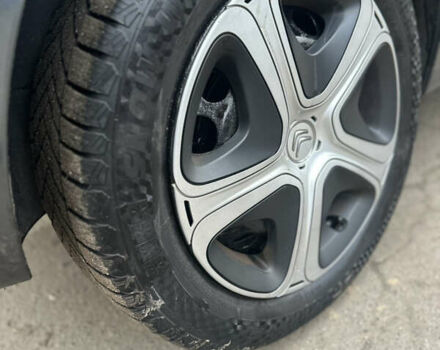 Серый Ситроен С3 Пикассо, объемом двигателя 1.56 л и пробегом 161 тыс. км за 7900 $, фото 41 на Automoto.ua