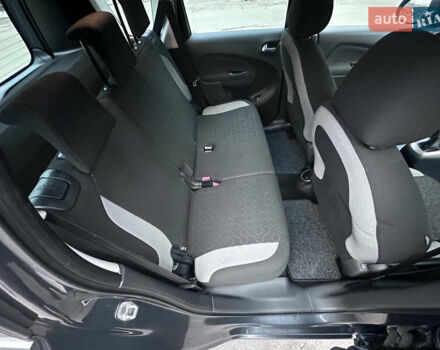 Серый Ситроен С3 Пикассо, объемом двигателя 1.56 л и пробегом 161 тыс. км за 7900 $, фото 19 на Automoto.ua