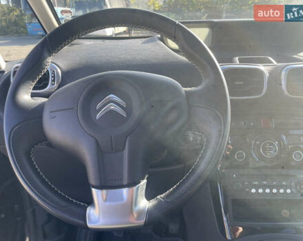 Ситроен С3 Пикассо 2016 в Умани на Automoto.ua Серый Ситроен С3 Пикассо, объемом двигателя 1.6 л и пробегом 120 тыс. км за 8500 $, фото 3 на Automoto.ua