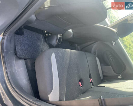 Ситроен С3 Пикассо 2016 в Умани на Automoto.ua Серый Ситроен С3 Пикассо, объемом двигателя 1.6 л и пробегом 120 тыс. км за 8500 $, фото 6 на Automoto.ua