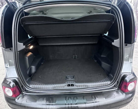 Серый Ситроен С3 Пикассо, объемом двигателя 1.56 л и пробегом 161 тыс. км за 7900 $, фото 15 на Automoto.ua