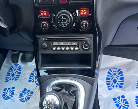 Серый Ситроен С3 Пикассо, объемом двигателя 1.56 л и пробегом 161 тыс. км за 7900 $, фото 24 на Automoto.ua