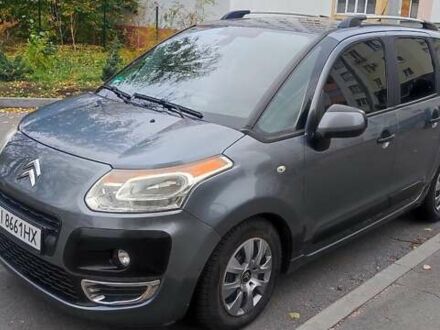Ситроен С3 Пикассо 2009 в Харькове на Automoto.ua Серый Ситроен С3 Пикассо, объемом двигателя 1.4 л и пробегом 159 тыс. км за 5800 $, фото 1 на Automoto.ua