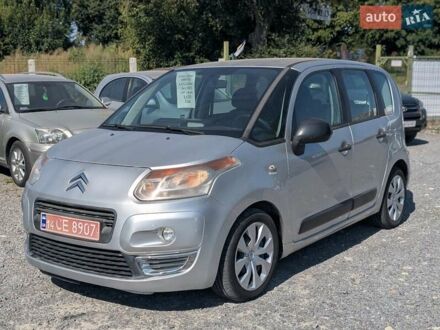 Ситроен С3 Пикассо 2009 в Ровно на Automoto.ua Серый Ситроен С3 Пикассо, объемом двигателя 0 л и пробегом 145 тыс. км за 4150 $, фото 1 на Automoto.ua