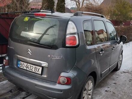 Ситроен С3 Пикассо 2010 в Тернополе на Automoto.ua Серый Ситроен С3 Пикассо, объемом двигателя 1.6 л и пробегом 228 тыс. км за 5500 $, фото 1 на Automoto.ua