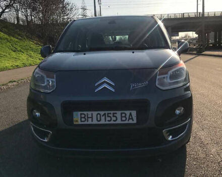 Сірий Сітроен С3 Пікассо, об'ємом двигуна 1.4 л та пробігом 168 тис. км за 5400 $, фото 1 на Automoto.ua