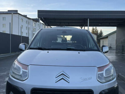 Сірий Сітроен С3 Пікассо, об'ємом двигуна 1.6 л та пробігом 364 тис. км за 5300 $, фото 1 на Automoto.ua