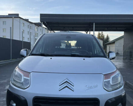 Сірий Сітроен С3 Пікассо, об'ємом двигуна 1.6 л та пробігом 364 тис. км за 5300 $, фото 1 на Automoto.ua
